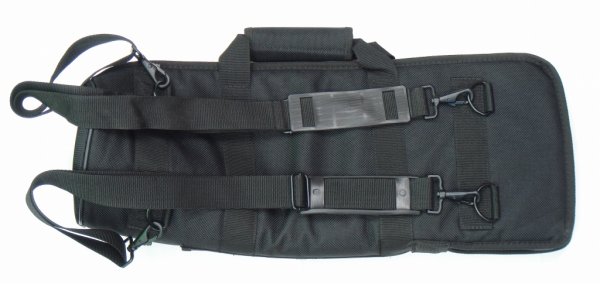 画像2: トランペットソフトケース（黒） (2)