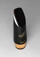 8/24まで限定値下げE-13 Bb クラリネットマウスピースリガチャー付 8/24まで限定値下げE-13 Bb クラリネットマウスピースリガチャー付