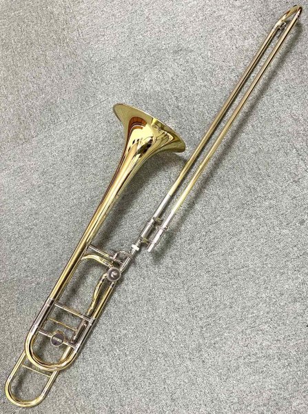 画像1: [中古]トロンボーン (1)