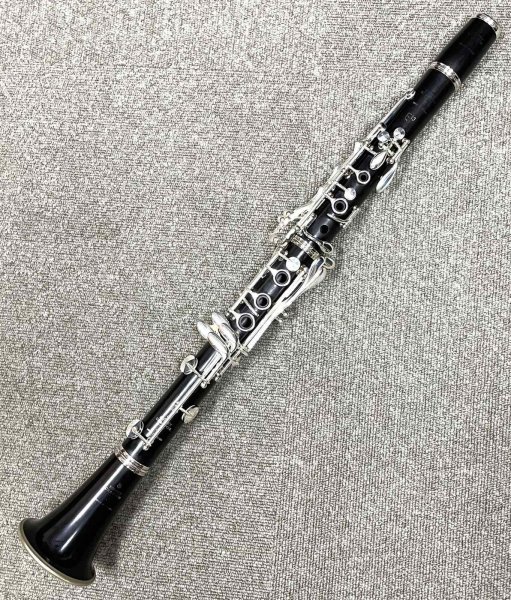 画像1: [中古]Ｂ♭クラリネット (1)
