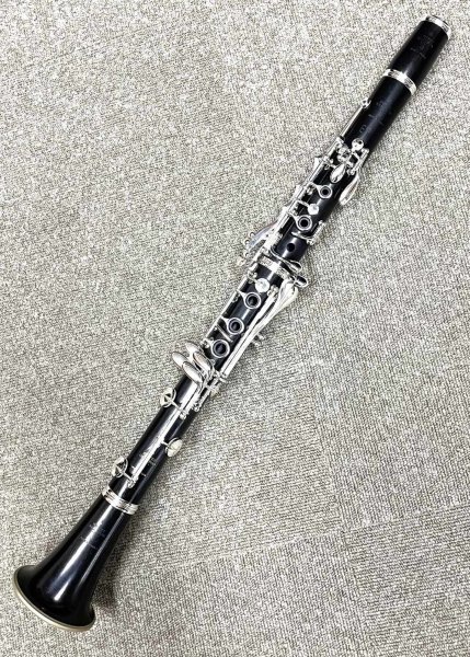 画像1: [中古]Ｂ♭クラリネット (1)