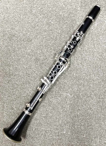 画像1: [中古]Ｂ♭クラリネット (1)