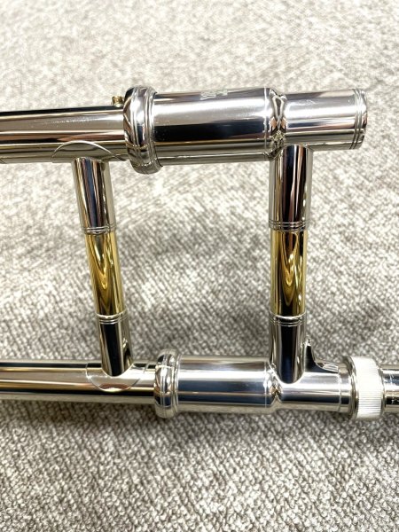 画像6: [中古]テナーバストロンボーン (6)
