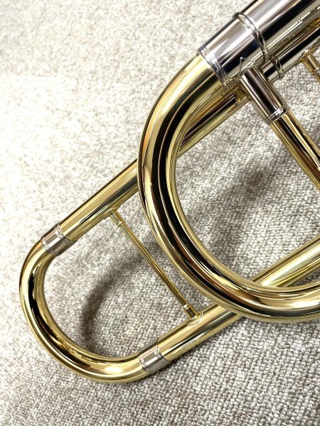 画像4: [中古]テナーバストロンボーン (4)