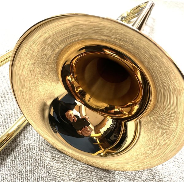 画像7: [中古]テナーバストロンボーン (7)