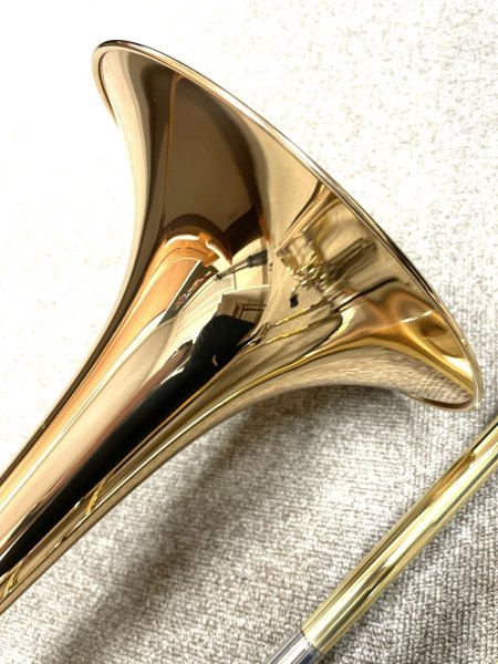 画像5: [中古]テナーバストロンボーン (5)