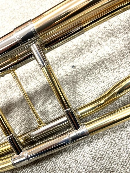 画像3: [中古]テナーバストロンボーン (3)