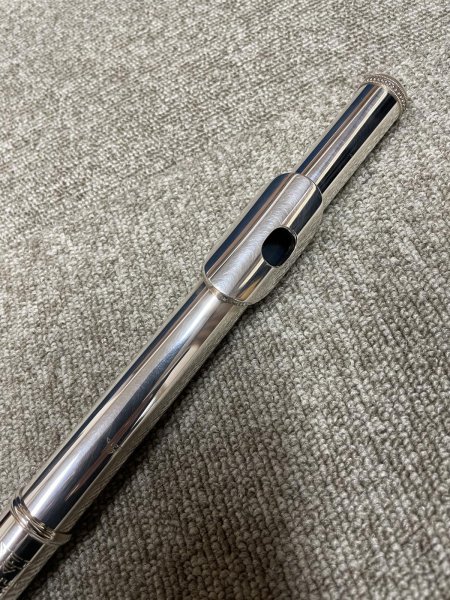 画像2: [中古]フルート (2)