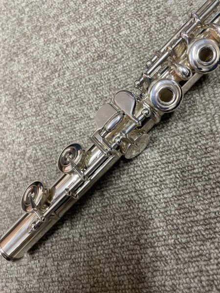 画像5: [中古]フルート (5)