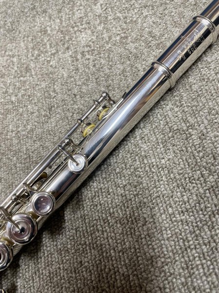 画像3: [中古]フルート (3)