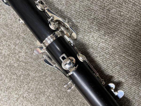 画像5: [中古]Ｂ♭クラリネット (5)