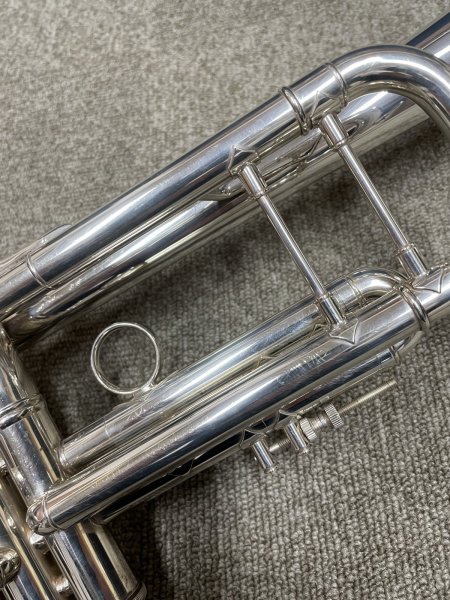 画像3: [中古]B♭トランペット (3)