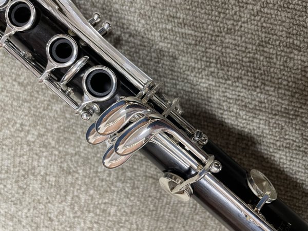 画像8: [中古]Ｂ♭クラリネット (8)