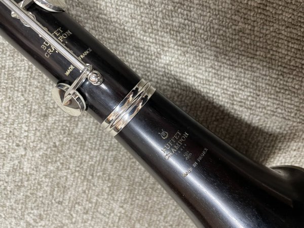 画像9: [中古]Ｂ♭クラリネット (9)