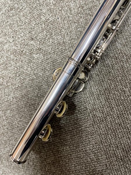 画像8: [中古]フルート (8)