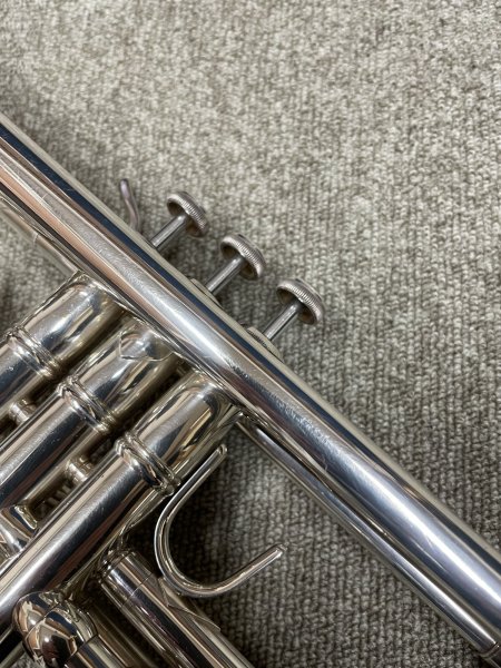 画像8: [中古]B♭トランペット (8)