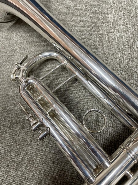 画像7: [中古]B♭トランペット (7)