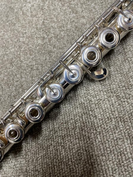 画像4: [中古]フルート (4)