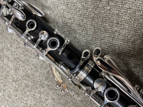 画像7: [中古]Ｂ♭クラリネット (7)