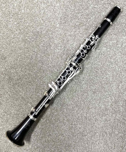 画像1: [中古]Ｂ♭クラリネット (1)
