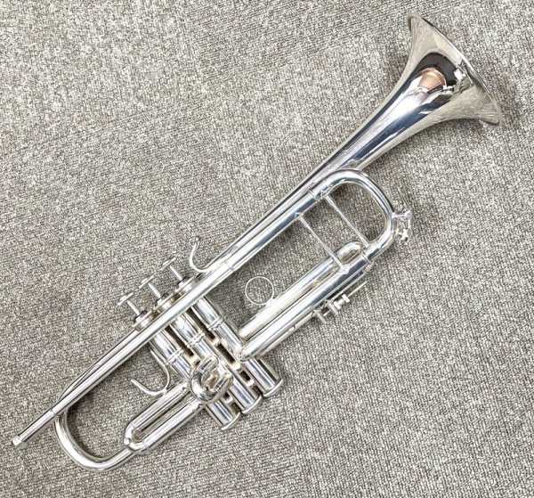 画像1: [中古]B♭トランペット (1)