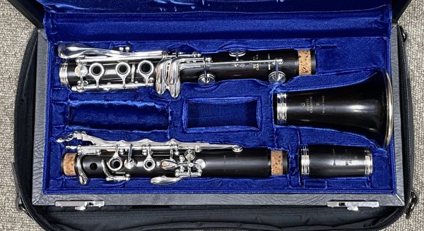 画像3: [中古]Ｂ♭クラリネット (3)