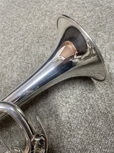 画像2: [中古]B♭トランペット (2)