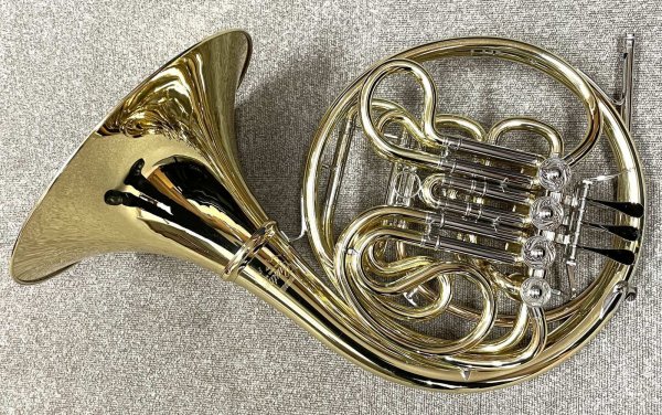 画像1: [中古]ホルン (1)