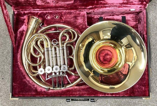 画像15: [中古]ホルン (15)