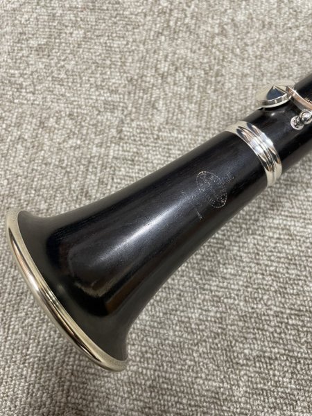 画像2: 【中古】B♭クラリネット (2)