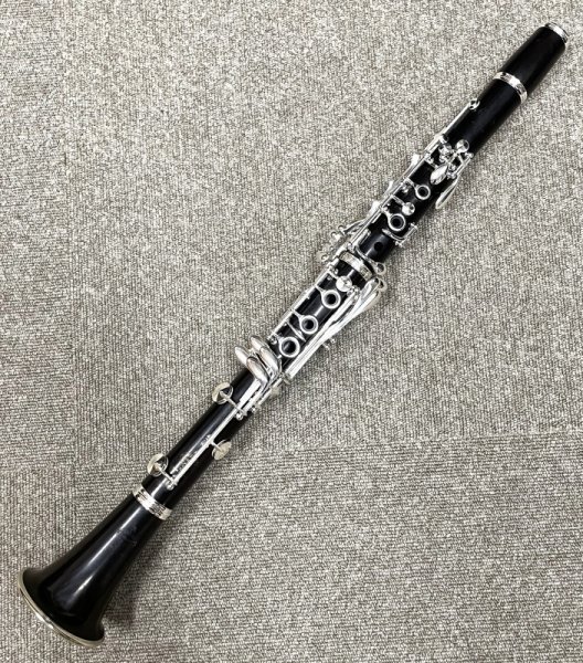 画像1: 【中古】B♭クラリネット (1)
