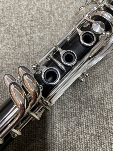 画像3: 【中古】B♭クラリネット (3)