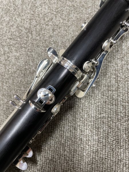 画像6: 【中古】B♭クラリネット (6)