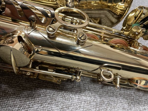 画像7: 【中古】アルトサックス (7)