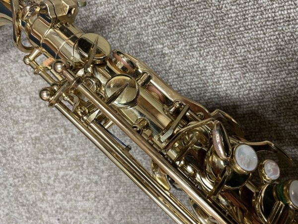 画像4: 【中古】アルトサックス (4)
