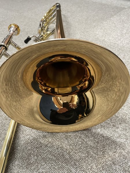 画像6: 【中古】トロンボーン (6)