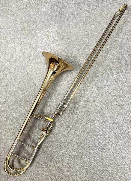 画像1: [中古]トロンボーン (1)