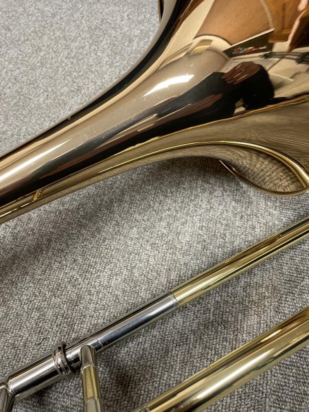 画像5: 【中古】トロンボーン (5)