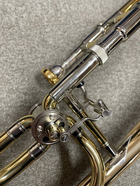 画像8: 【中古】トロンボーン (8)