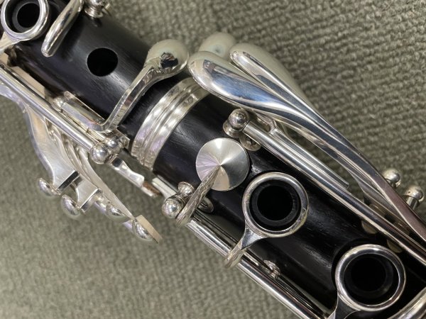 画像4: 【中古】B♭クラリネット (4)