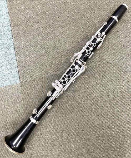 画像1: 【中古】B♭クラリネット (1)