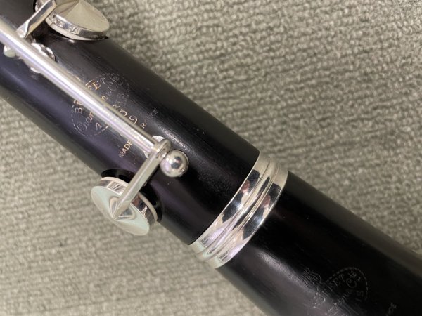 画像6: 【中古】B♭クラリネット (6)