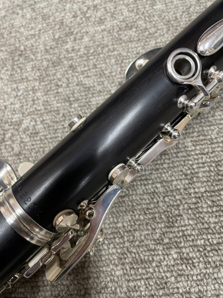 画像9: [中古]B♭クラリネット (9)