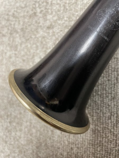 画像7: [中古]B♭クラリネット (7)