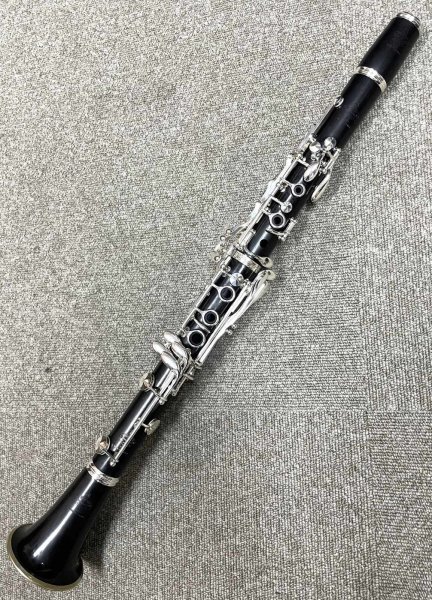画像1: [中古]B♭クラリネット (1)
