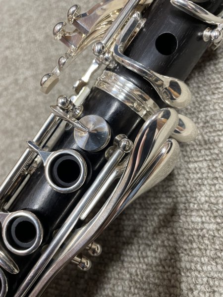 画像4: [中古]B♭クラリネット (4)