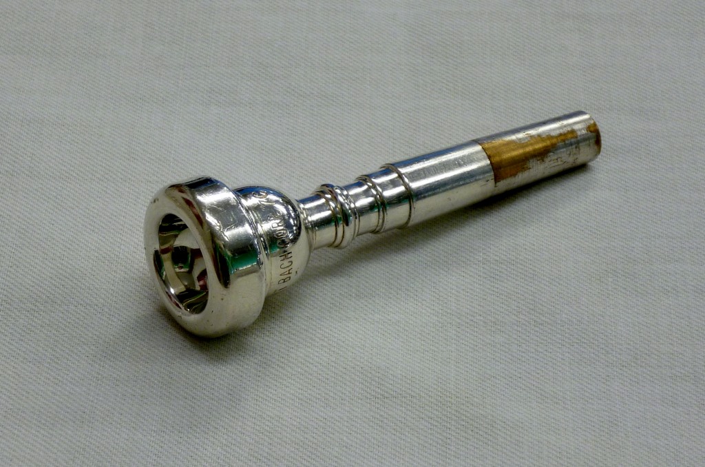 トランペットマウスピース GR CM-C1　クリスモデル トランペットマウスピース GR CM-C1 クリスモデル