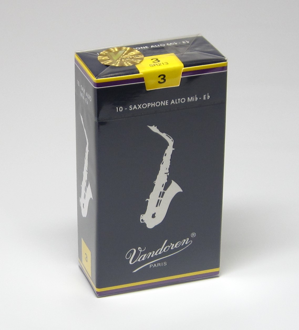 アルトサックス alto sax リード バンドレン 3 - 管楽器・吹奏楽器