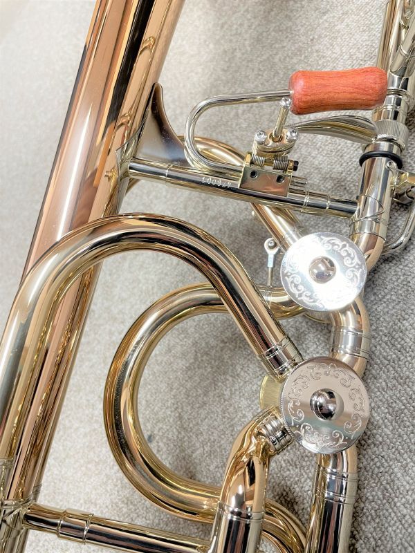国内即発送】 B&S バストロンボーン 新品 管楽器 - drgracielabarraza.es