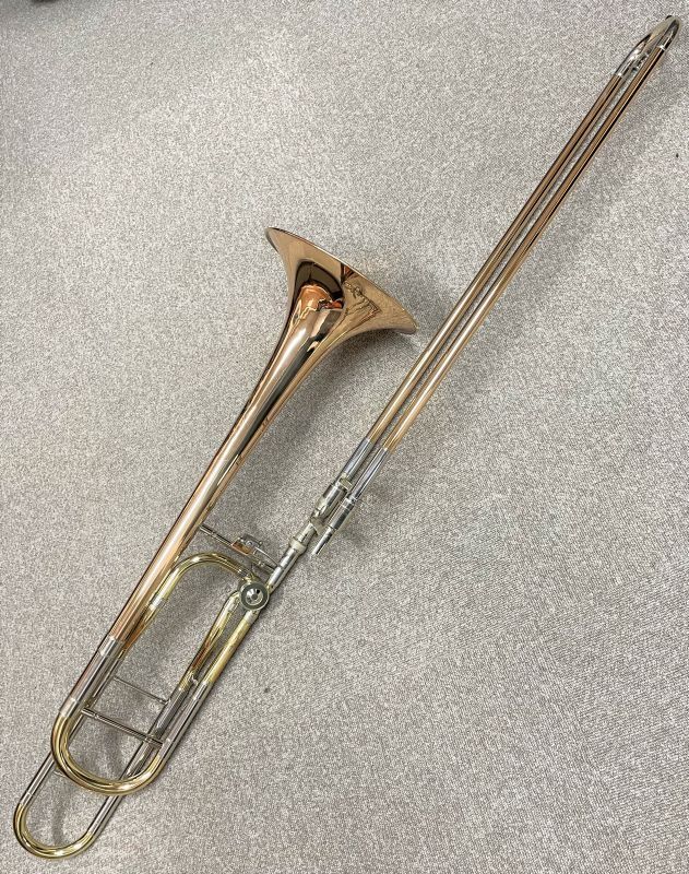 [中古]テナーバストロンボーン